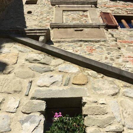 Castello Di Urbech Lägenhet Pratovecchio Exteriör bild