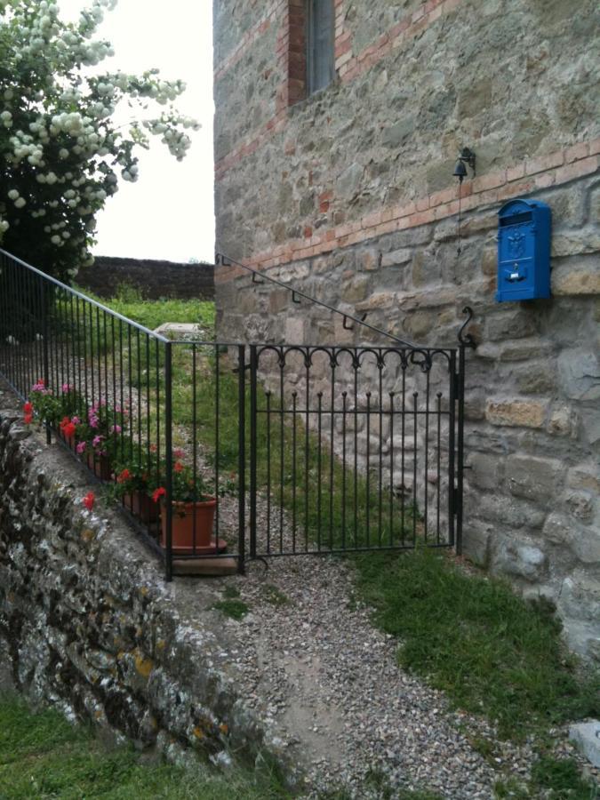 Castello Di Urbech Lägenhet Pratovecchio Exteriör bild