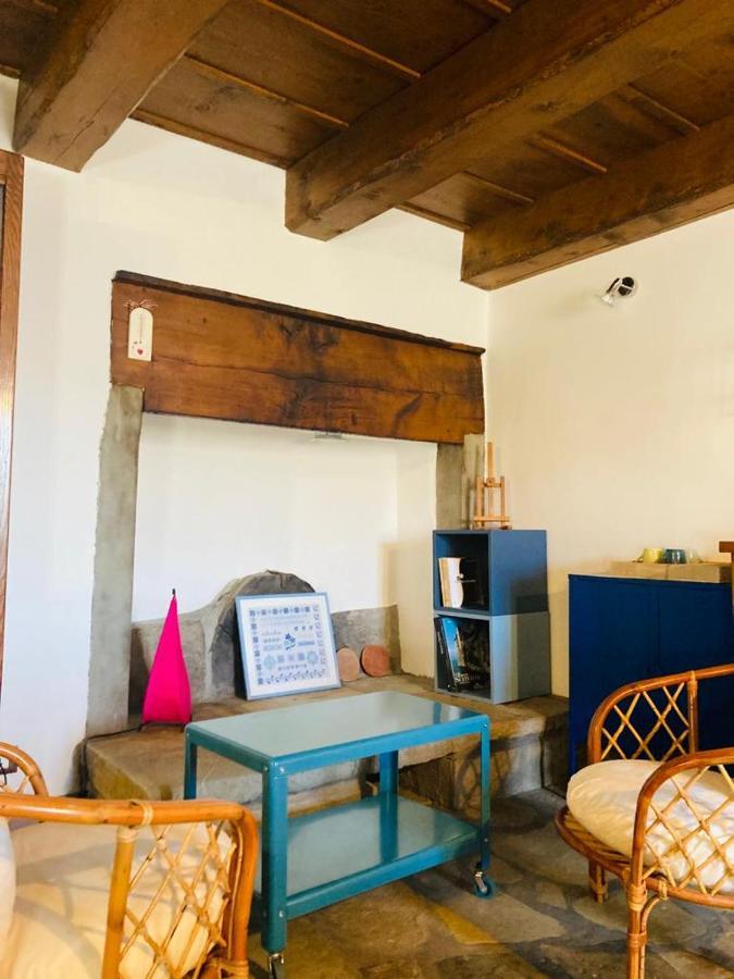 Castello Di Urbech Lägenhet Pratovecchio Exteriör bild